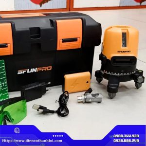 MÁY CÂN MỰC 5 TIA SFUNPRO SF 7905SD
