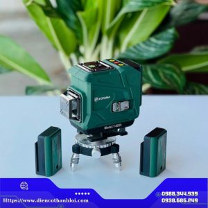 MÁY CÂN BẰNG LASER 12 TIA TOYAMA T-0509