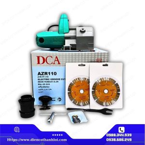MÁY CẮT GẠCH DCA AZR110