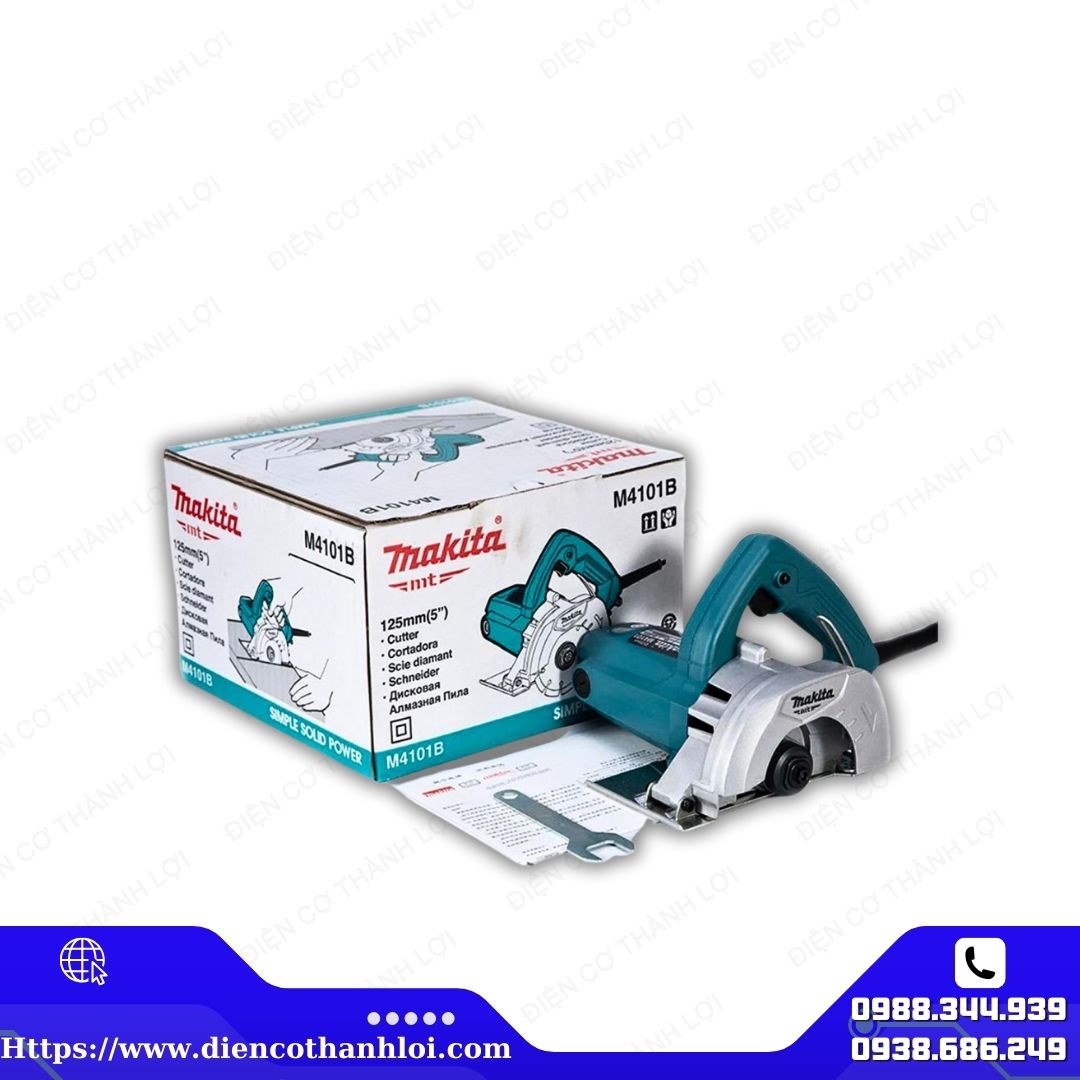 MÁY CẮT GẠCH MAKITA M4101B