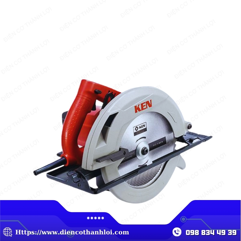 MÁY CƯA GỖ KEN 5639