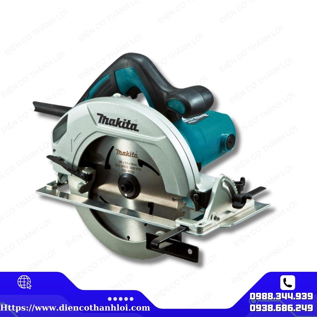 MÁY CẮT GỖ MAKITA HS 7600