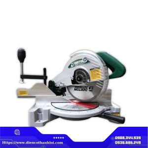 MÁY CẮT NHÔM DEKTON DK-255