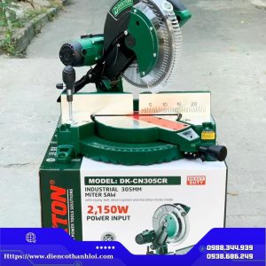 MÁY CẮT NHÔM DEKTON DK-CN255CR