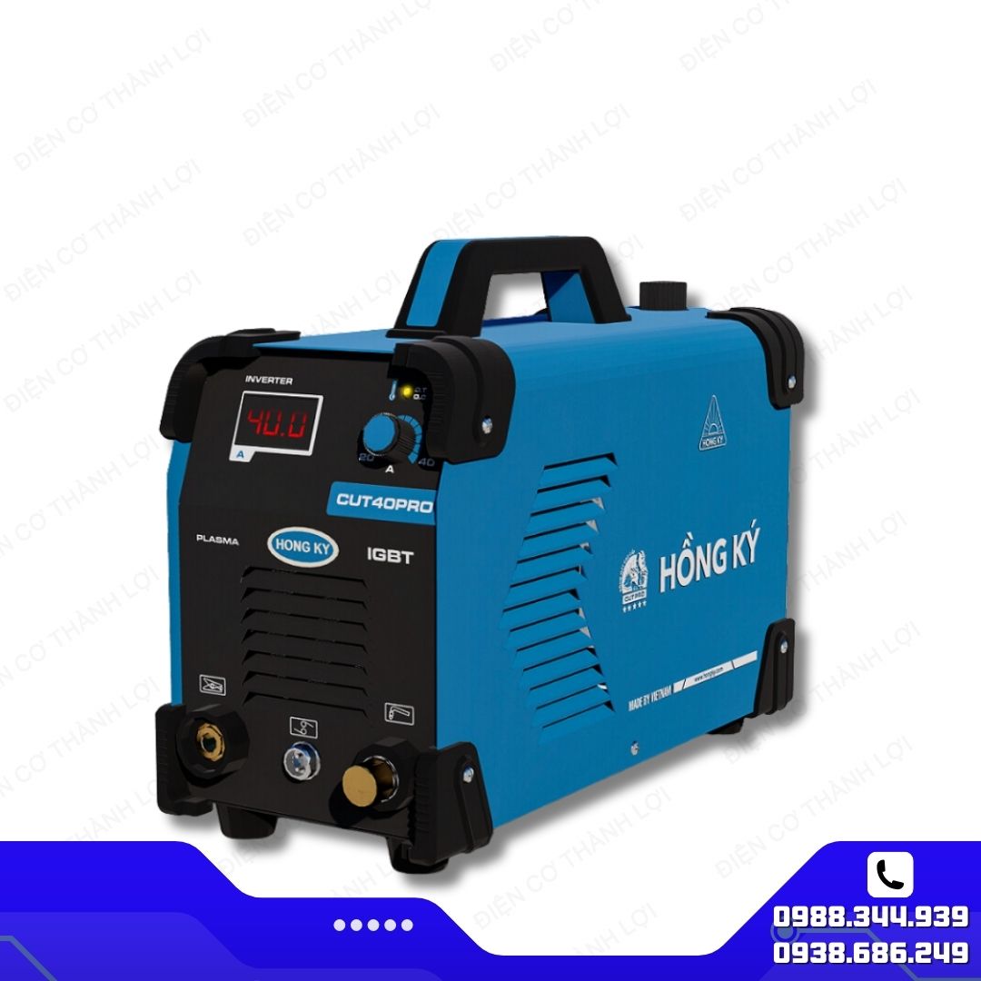 MÁY CẮT PLASMA HỒNG KÝ CUT40PRO