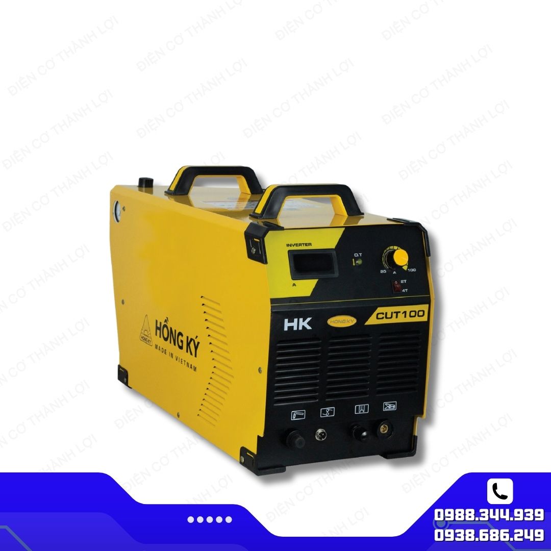 MÁY CẮT PLASMA HỒNG KÝ HKCUT 100