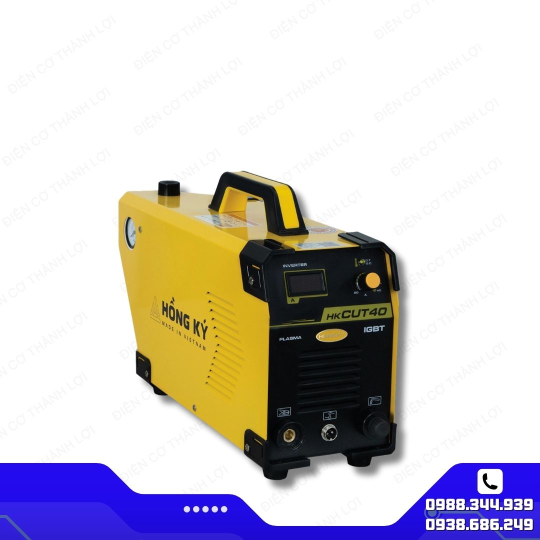 MÁY CẮT PLASMA HỒNG KÝ HKCUT 40