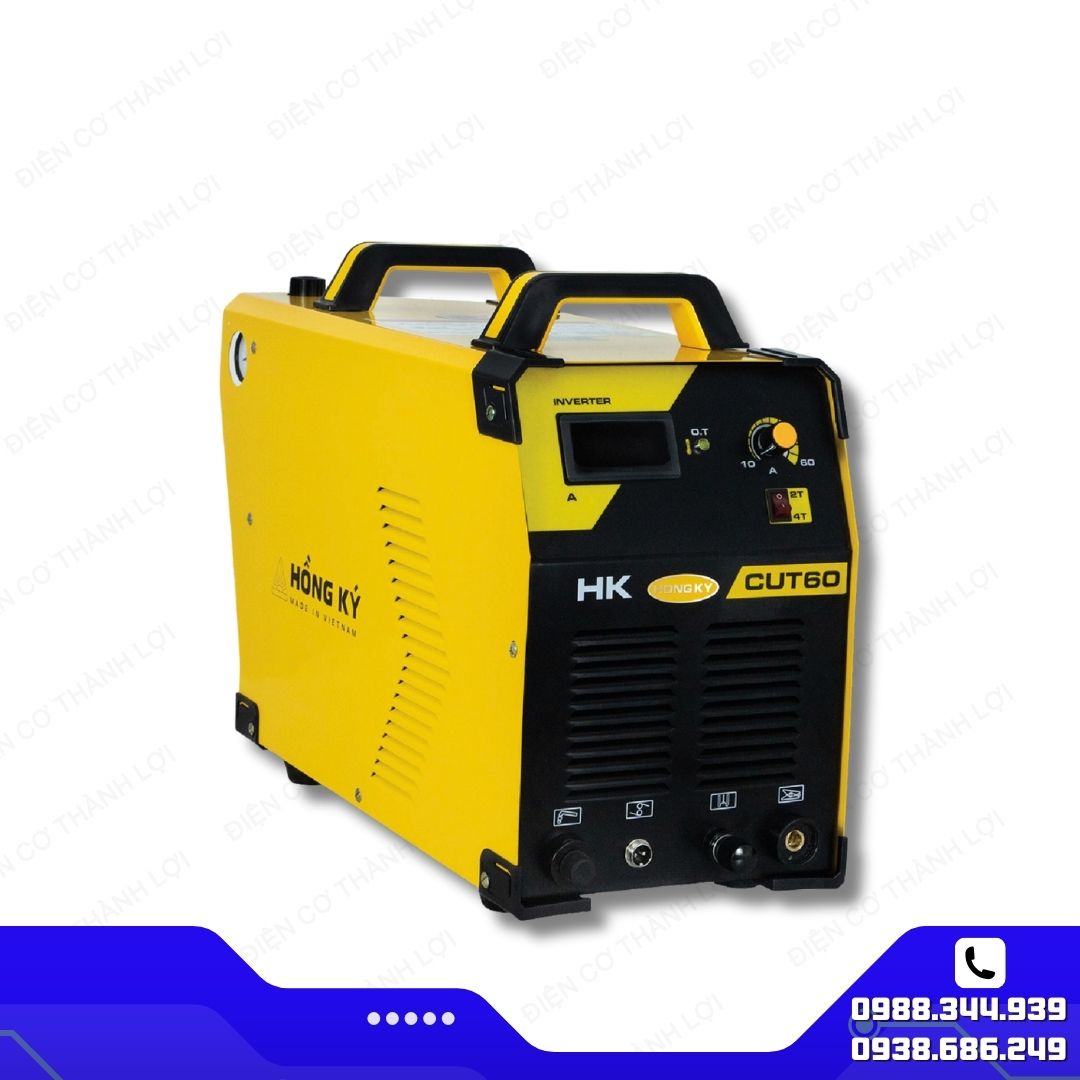 MÁY CẮT PLASMA HỒNG KÝ HKCUT 60