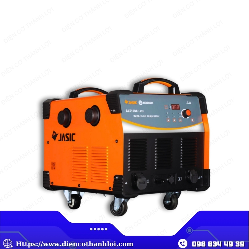 MÁY CẮT PLASMA JASIC CUT100N L235