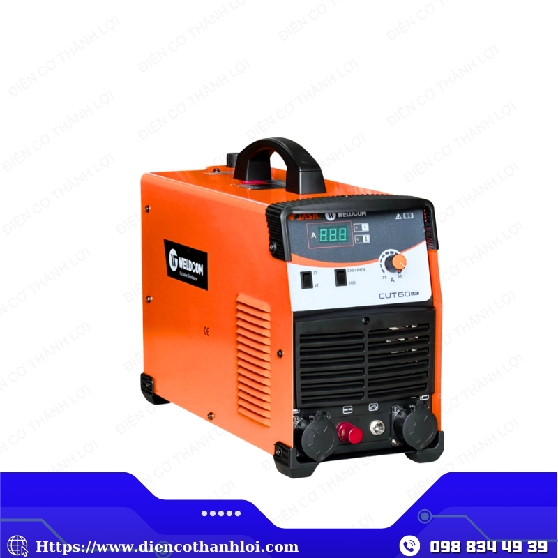 MÁY CẮT PLASMA JASIC CUT60 L211