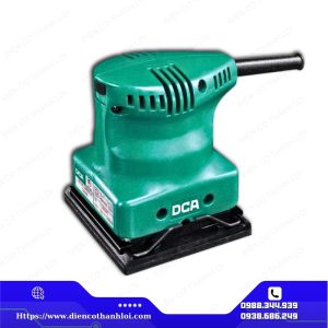 MÁY CHÀ NHÁM RUNG VUÔNG DCA ASB 100