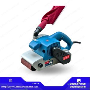 MÁY CHÀ NHÁM XE TĂNG DONGCHENG DST610