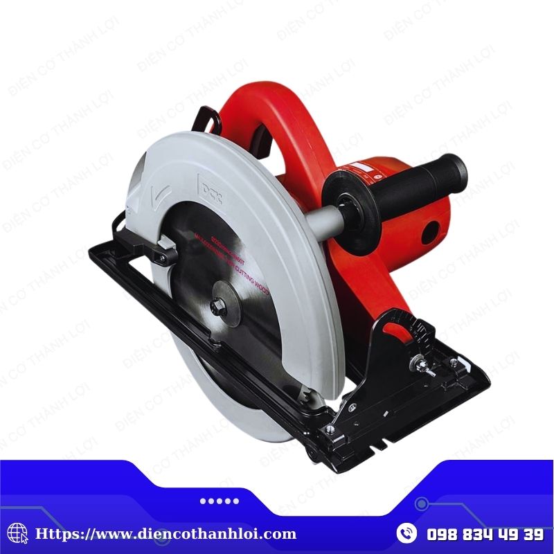 MÁY CƯA GỖ DCK KMY02-235