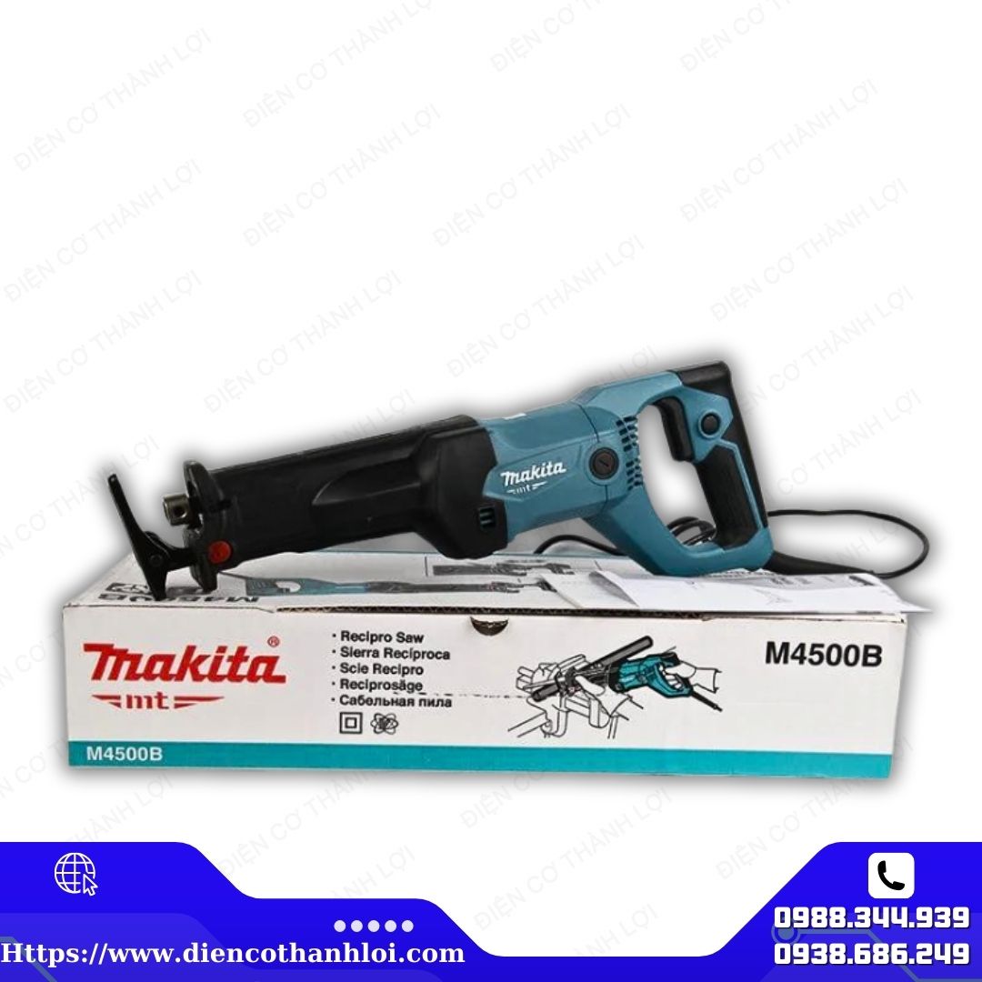MÁY CƯA KIẾM MAKITA M4500B