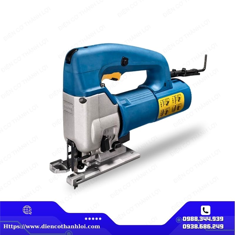 MÁY CƯA SỌC DONGCHENG DMQ85