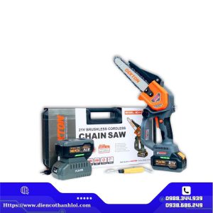 MÁY CƯA XÍCH DEKTON M21-CS08BLC