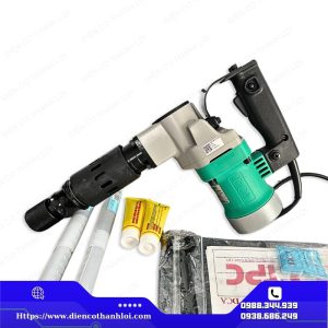 MÁY ĐỤC BÊ TÔNG DCA AZG6S