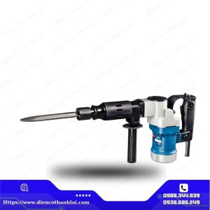 MÁY ĐỤC BÊ TÔNG DONGCHENG DZG6S