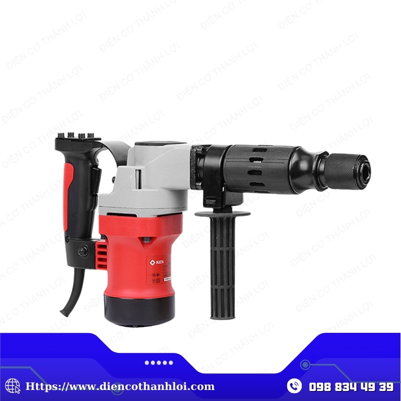 MÁY KHOAN BÊ TÔNG KEN 2810T