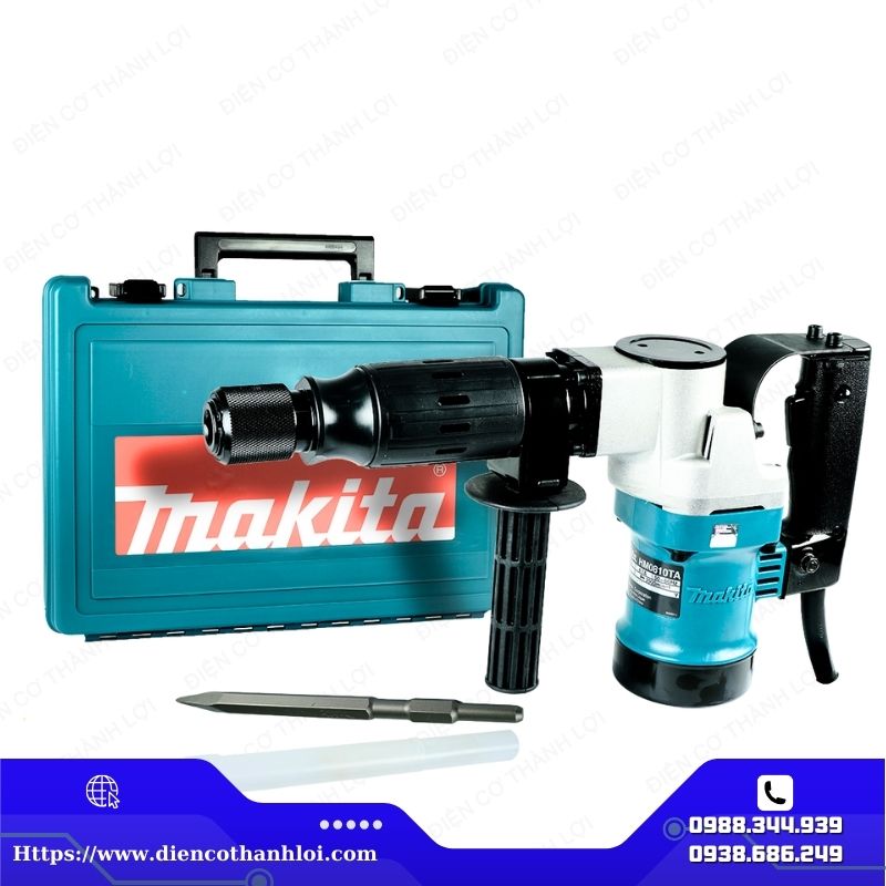 MÁY ĐỤC BÊ TÔNG MAKITA HM0810TA