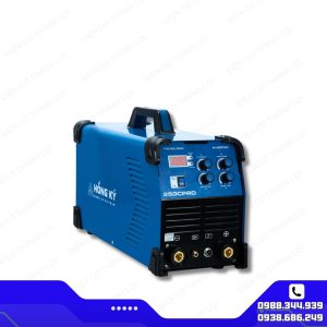 MÁY HÀN ĐIỆN TỬ HỒNG KÝ TIG250CPRO