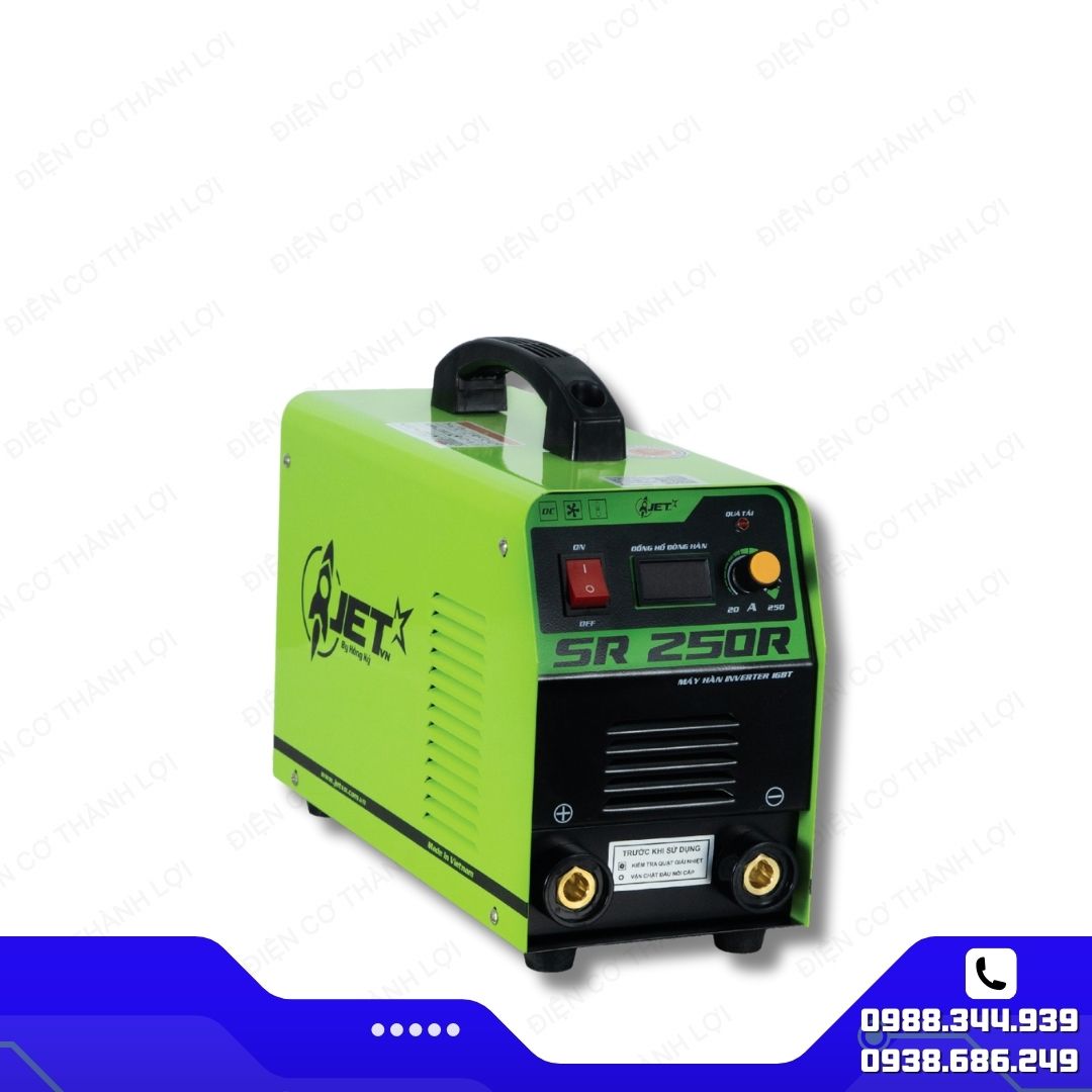 MÁY HÀN ĐIỆN TỬ HỒNG KÝ SR250R