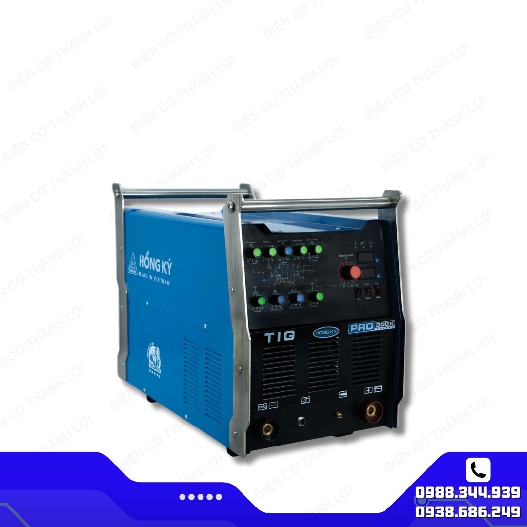 MÁY HÀN ĐIỆN TỬ HỒNG KÝ TIG300 XPRO