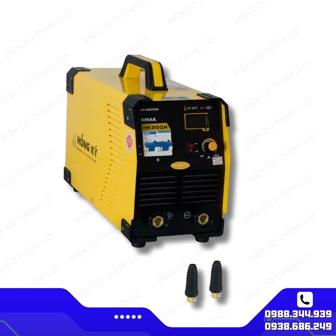 MÁY HÀN ĐIỆN TỬ HỒNG KÝ HK250A