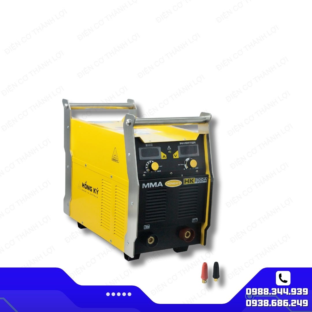 MÁY HÀN ĐIỆN TỬ HỒNG KÝ HK300A