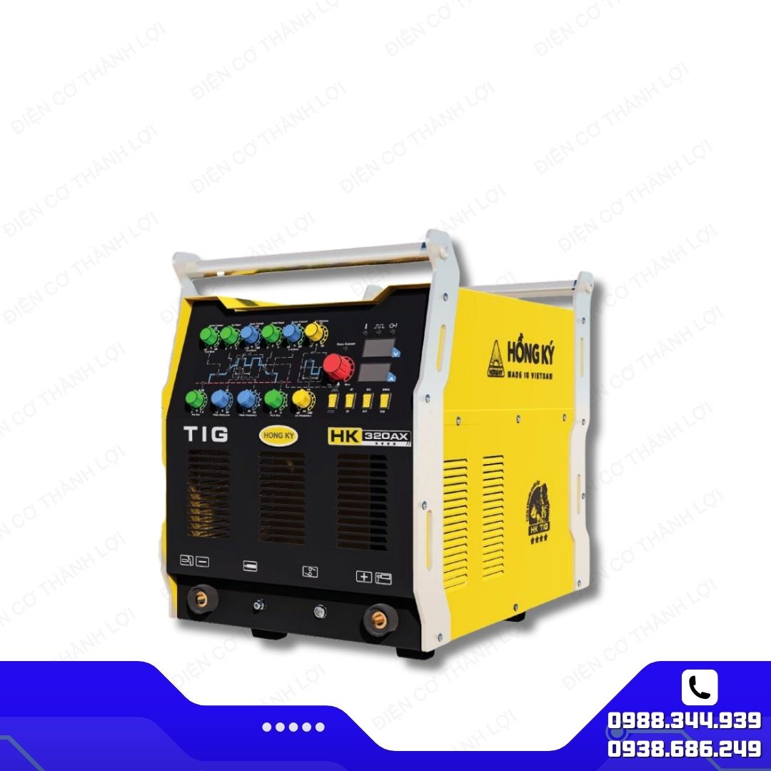MÁY HÀN ĐIỆN TỬ HỒNG KÝ HKTIG 320AX