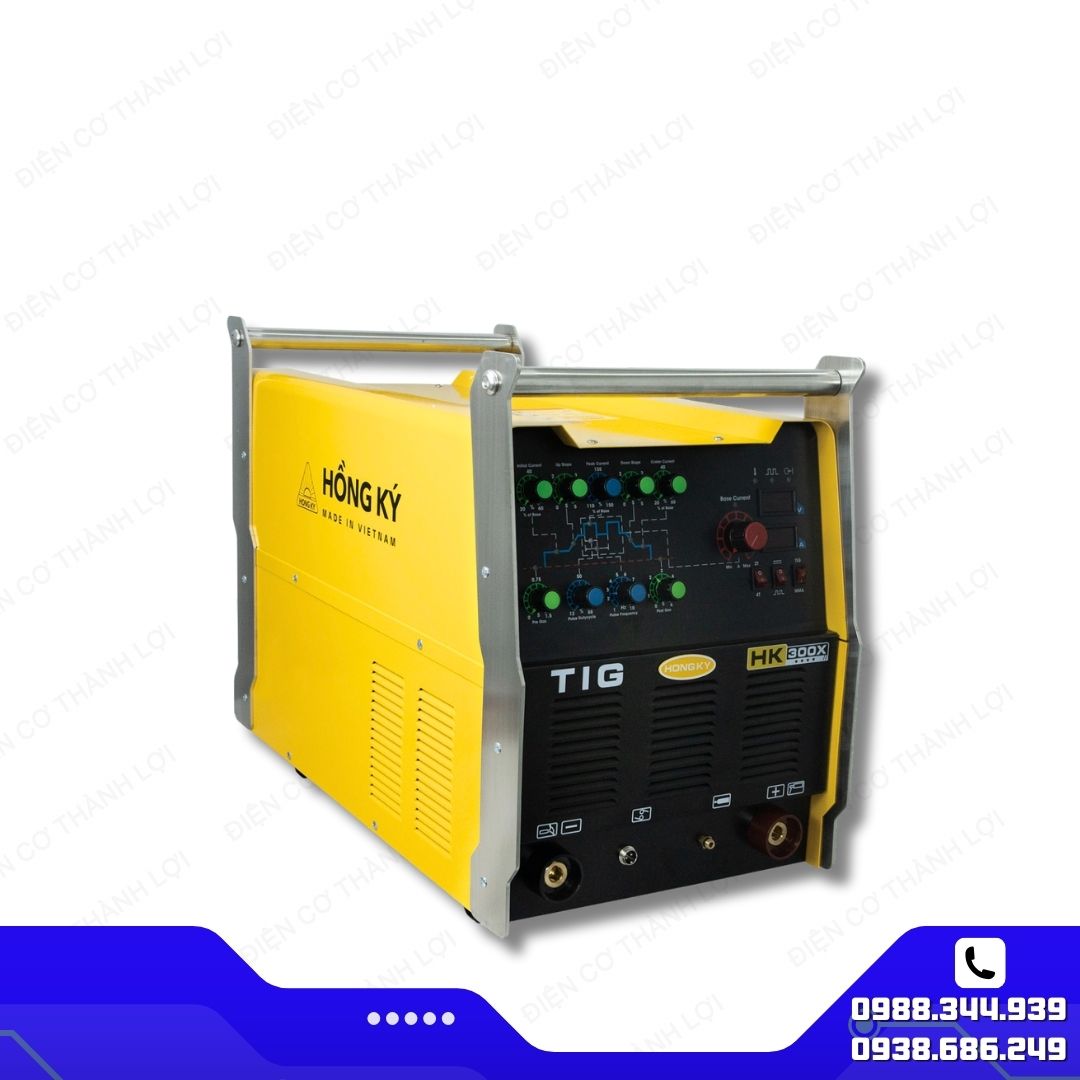 MÁY HÀN ĐIỆN TỬ HỒNG KÝ HKTIG 300X
