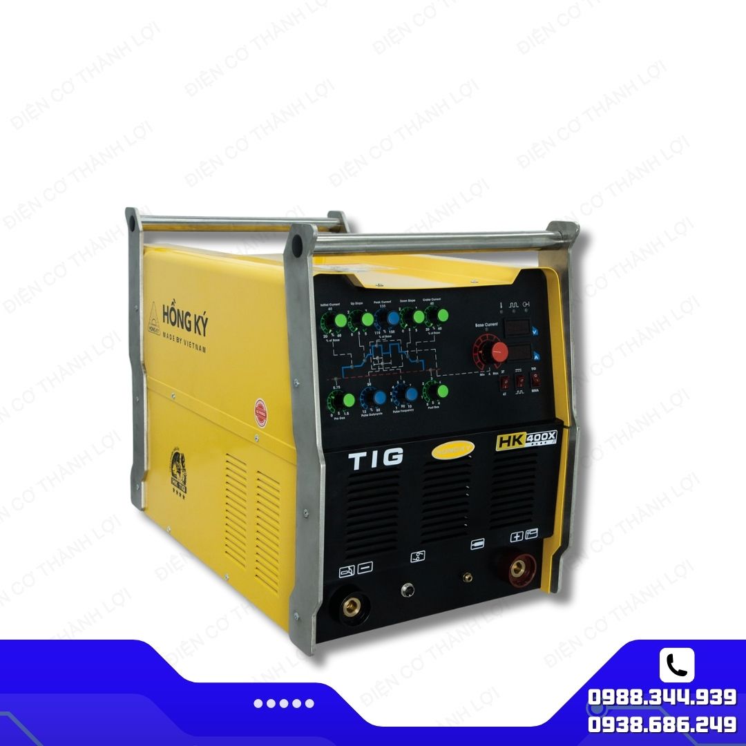 MÁY HÀN ĐIỆN TỬ HỒNG KÝ HKTIG400X