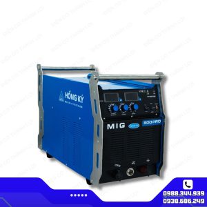 MÁY HÀN ĐIỆN TỬ HỒNG KÝ MIG 500PRO