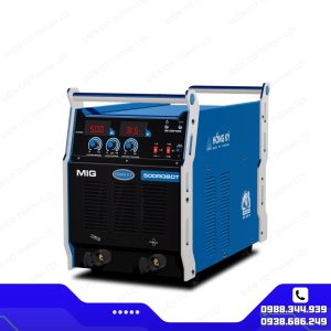 MÁY HÀN ĐIỆN TỬ HỒNG KÝ MIG 500ROBOT