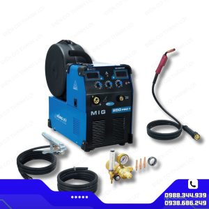 MÁY HÀN ĐIỆN TỬ HỒNG KÝ MIG-250PRO1