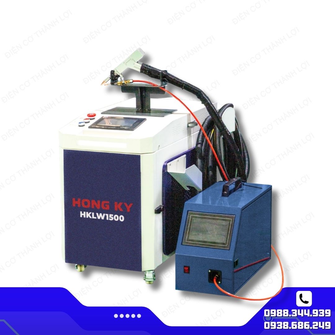 MÁY HÀN LASER GIẢI NHIỆT BẰNG NƯỚC HK-LW1500