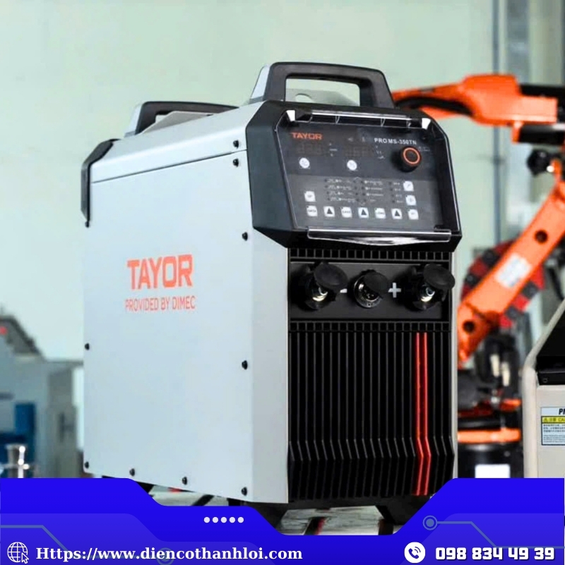 MÁY HÀN MIG TAYOR PRO MS-350TN