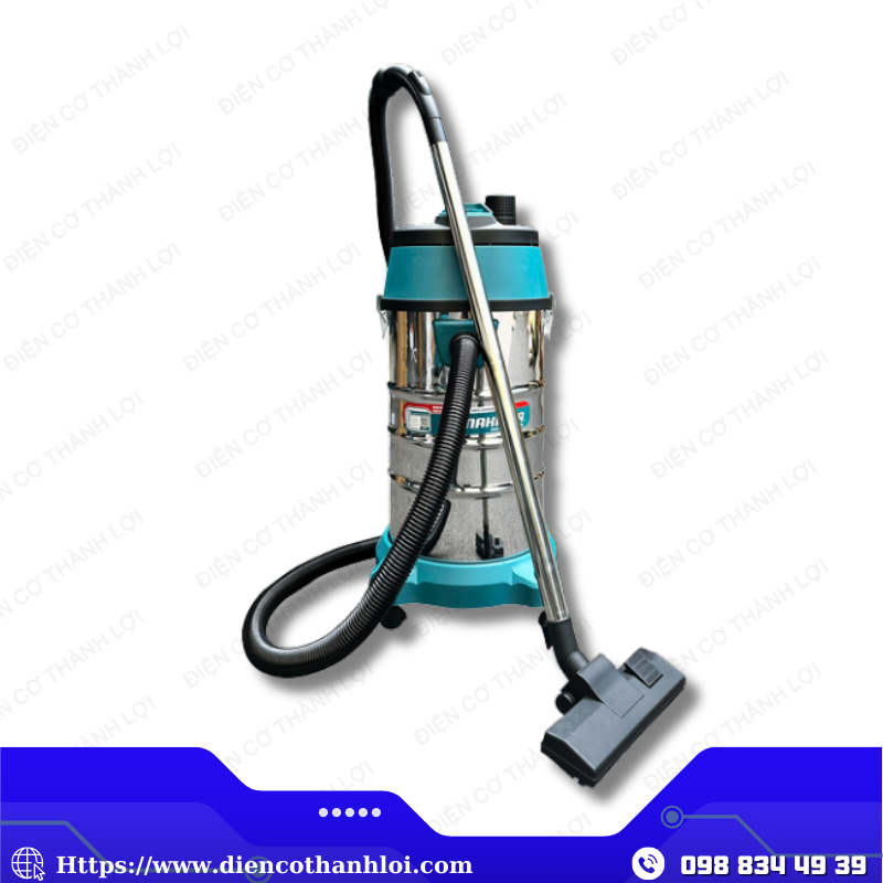 MÁY HÚT BỤI CÔNG NGHIỆP NAKAWA NK-HB30L