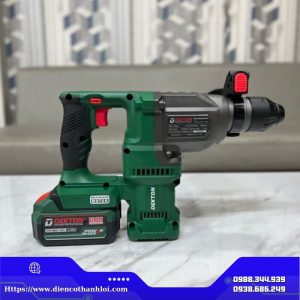 MÁY KHOAN PIN DEKTON M21-RH2603PLUS