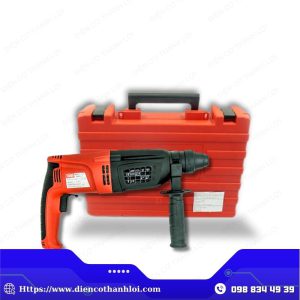 MÁY KHOAN BÊ TÔNG DCK KZC05-26B