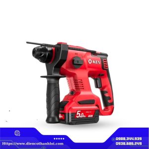 MÁY KHOAN BÚA DÙNG PIN KEN BL2120-50S