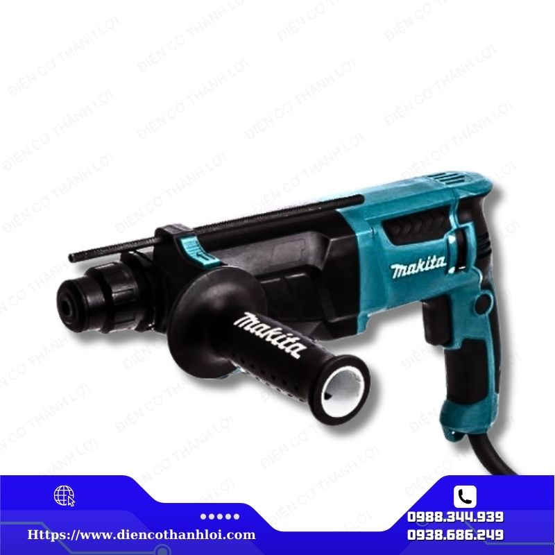 MÁY KHOAN BÊ TÔNG MAKITA HR2630
