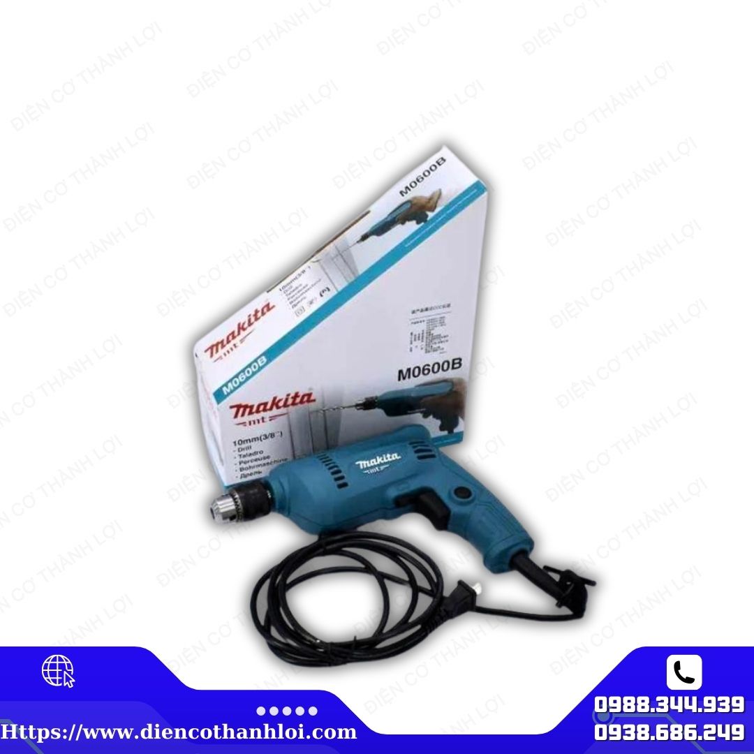 MÁY KHOAN BÊ TÔNG MAKITA M0600B