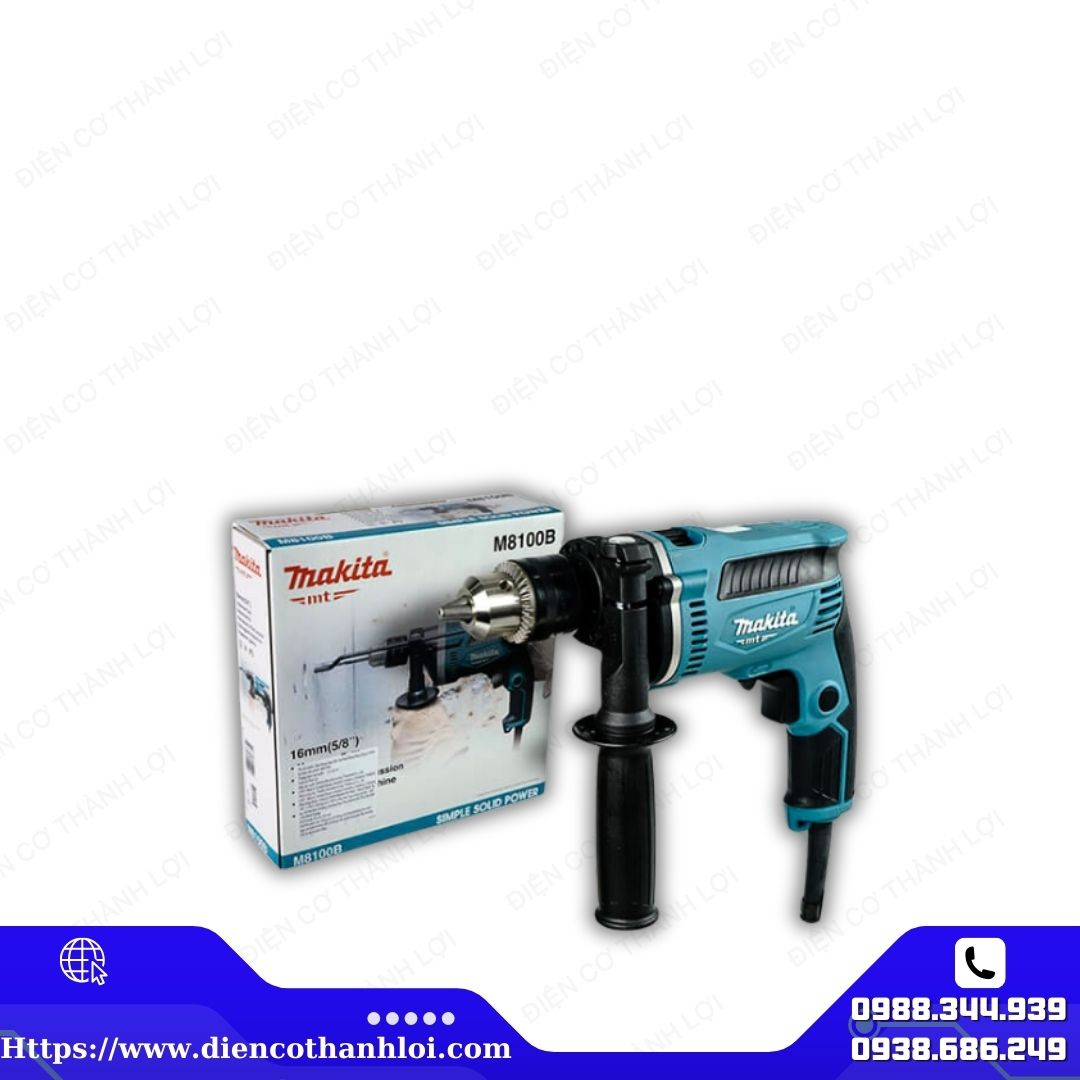 MÁY KHOAN BÊ TÔNG MAKITA M8100B