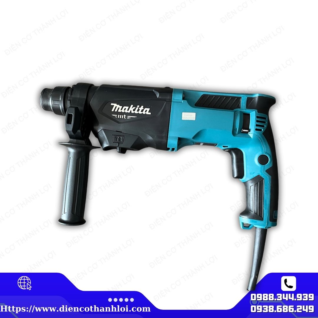 MÁY KHOAN BÊ TÔNG MAKITA M8701