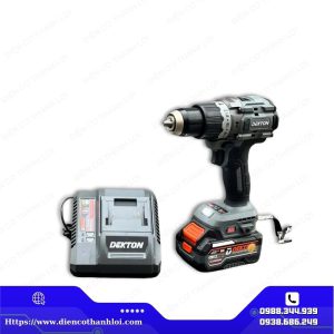 MÁY KHOAN PIN DEKTON M21-13100 PLUS