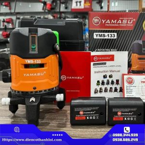 MÁY CÂN BẰNG LASER YAMASU YMS-133