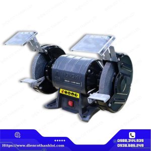 MÁY MÀI BÀN 2 ĐÁ HỒNG KÝ MB2D-1HP