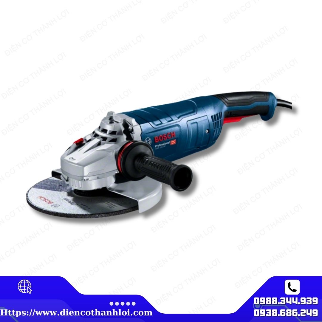 MÁY MÀI GÓC BOSCH GWS-24-230MM