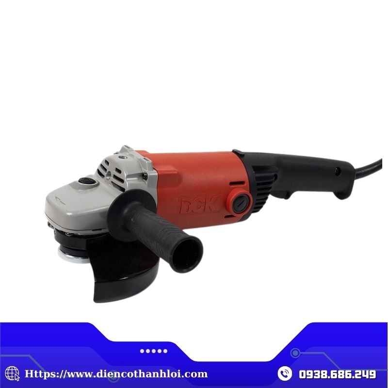 MÁY MÀI CẦM TAY DCK KSM150A